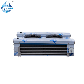 Température moyenne du refroidisseur d'air durable