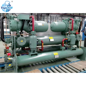 Refroidisseur refroidi par eau à basse température série TQ-DDC 40HP​